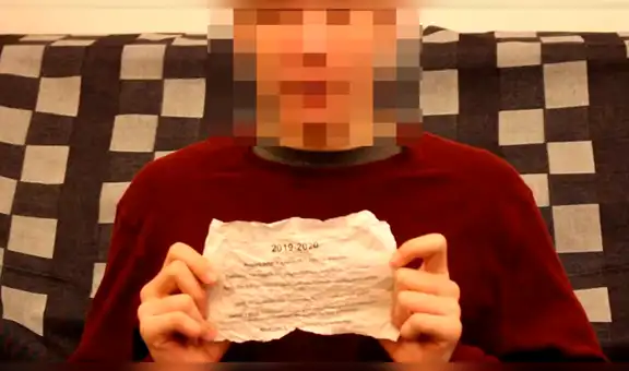 YouTube viral: hombre asegura ser un 'viajero del tiempo' y predice desgracia para el 2019 [VIDEO]