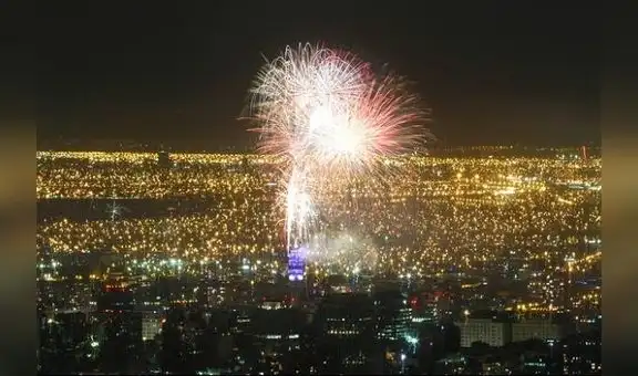 Año Nuevo 2020: descubre cuántas horas faltan para recibirlo en tu país
