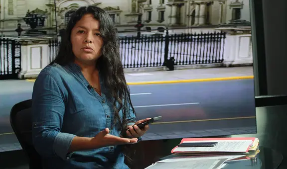 Raquel Ataucusi postula al Congreso con Podemos Perú