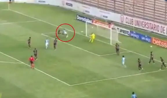 Gol de Washington Corozo en el Sporting Cristal vs. Ayacucho FC por la Liga 1 Movistar 