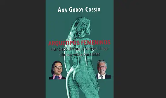 Ana Godoy presenta libro sobre Mario Vargas Llosa y  Francisco Umbral 