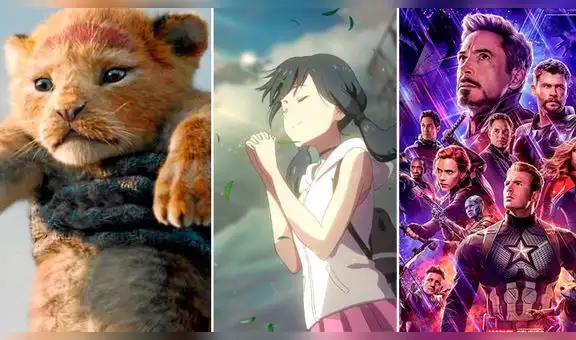 Weathering with You: película anime le ganó en taquilla a Avengers: Endgame y El Rey León [VIDEO]