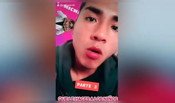 Joven se hace ‘famoso’ en TikTok por su gran imitación de los personajes del ‘Wasap de JB’ [VIDEO]