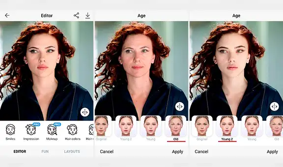 FaceApp: así funciona la aplicación que te envejece en cuestión de segundos [VIDEO]