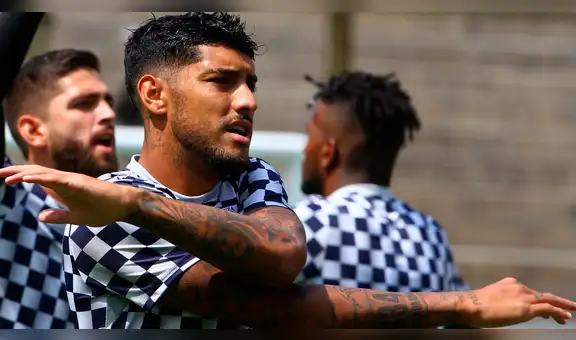 Adrián Balboa en su despedida de Alianza: “Desarmaron a un equipo ganador”