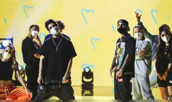 Premios Juventud 2020: revive aquí los mejores momentos de la ceremonia [FOTOS Y VIDEOS]