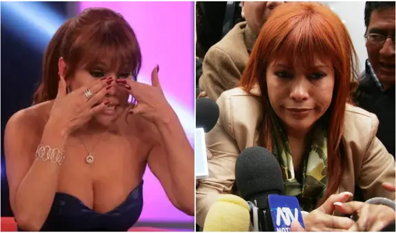 Magaly Medina: ¿qué enfermedad padeció la ‘Urraca’ cuando estuvo en prisión?