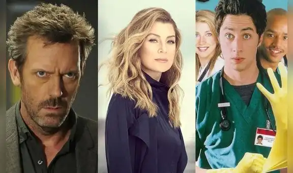 Grey’s Anatomy: doctores prefieren series superiores al drama de Ellen Pompeo 