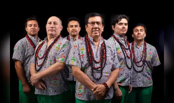 La cumbia sicodélica de Los Mirlos