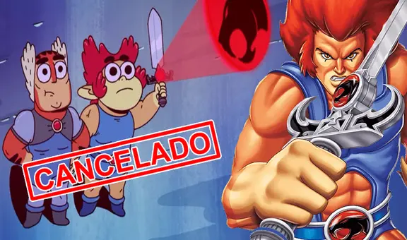 Thundercats roar, cancelado: reboot de serie no va más en Cartoon Network