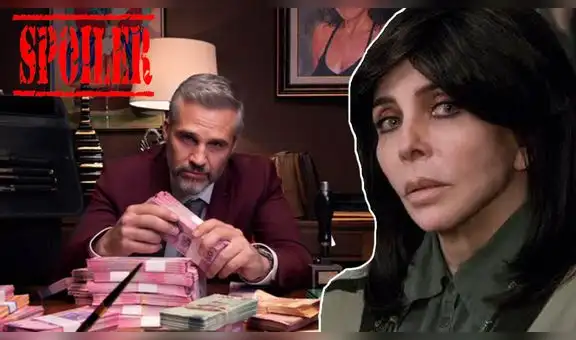 La casa de las flores 2: ¿No fue Diego? Se revela quién dejó en bancarrota a los De la mora