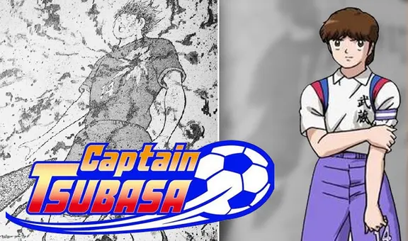 Captain Tsubasa: ¿Murió Andy Johnson en el manga? Conoce la impactante verdad