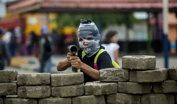 La violencia en Nicaragua es “sostenida y creciente” según estudio