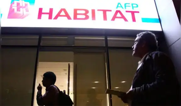 AFP Habitat se pronuncia tras comentario desafortunado de su gerente