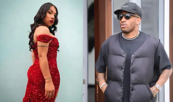 Dayanita revela que futbolista la ‘enamoraba’: “Un allegado de Jefferson Farfán”