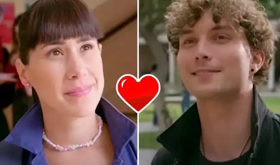 “Maricucha 2” y el debut del hijo de Christian Meier: Stefano llegó como nuevo galán de TV