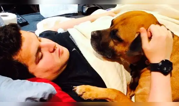 Facebook: se hace tatuaje como el de su perro y el significado lo deja en ridículo [FOTO]