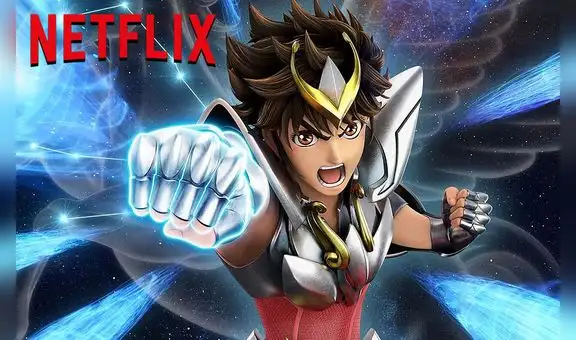 Netflix: Saint Seiya ya cuenta con sus primeras críticas