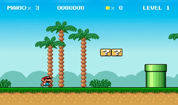 Mario & Luigi: el videojuego hecho por un fan que seguro disfrutaste en la PC de tu escuela [VIDEO]