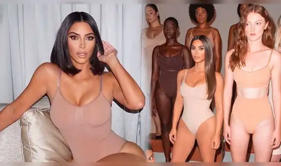  Aseguran que fajas de Kim Kardashian son peligrosas para la salud