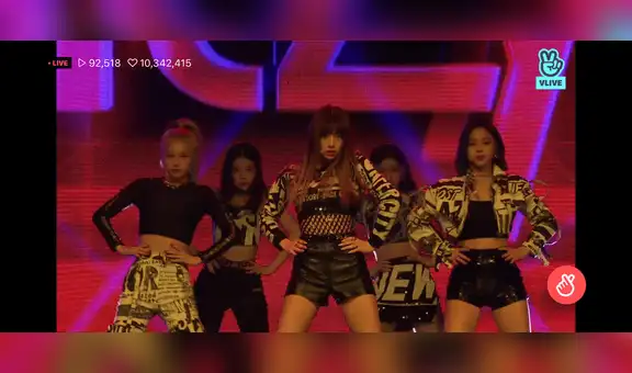 ITZY: Yuna se roba las miradas en el showcase por el regreso del grupo [VIDEOS Y FOTOS]