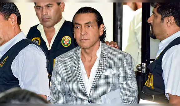 ‘Peter Ferrari’ se encuentra internado de gravedad tras contraer la COVID-19