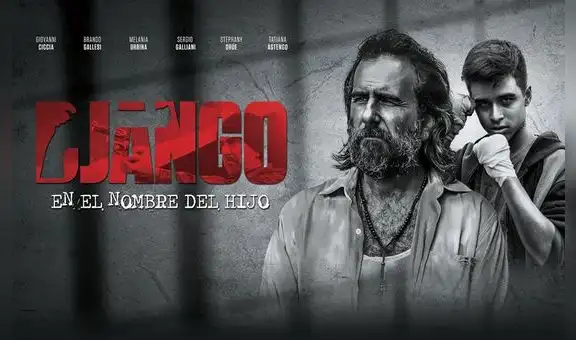 Django, en el nombre del hijo: película  es el estreno más visto en la taquilla nacional 