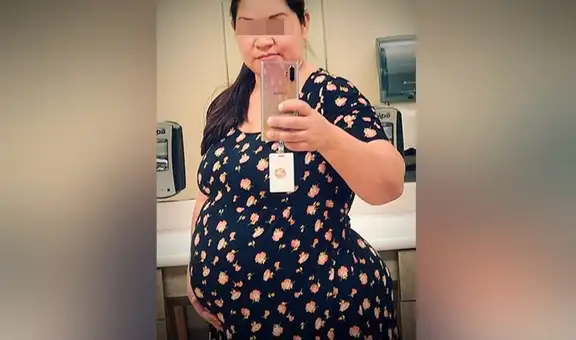 EE. UU.: mujer con COVID-19 dio a luz en UCI y falleció sin haber conocido a su hija recién nacida