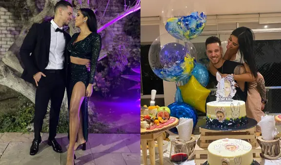 Melissa Paredes: ¿qué edad tiene y cuánto se lleva de diferencia con Anthony Aranda?