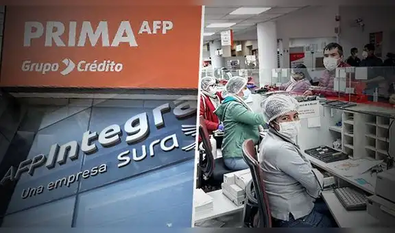Retiro 25% AFP Prima, Integra, Profuturo y Habitat: ¿Cuáles son los pasos para la devolución?