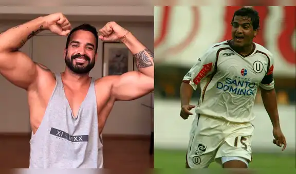 De futbolista a ‘gladiador’: el radical cambio de Miguel Cevasco tras dejar el fútbol profesional
