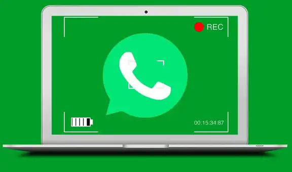 WhatsApp Web: ¿cómo grabar videollamadas en Windows 10 y MacOS?
