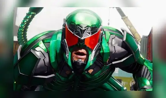 Sony planea producir una película sobre el villano Scorpion
