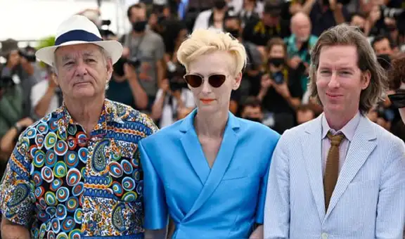 Wes Anderson grabará película en España: Tilda Swinton y Bill Murray confirmados en cast