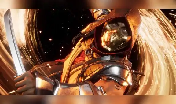 Reboot de Mortal Kombat concluye su filmación