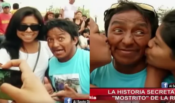 ¿Quién es el cómico Mostrito de la Risa y cuál es su increíble historia de superación?