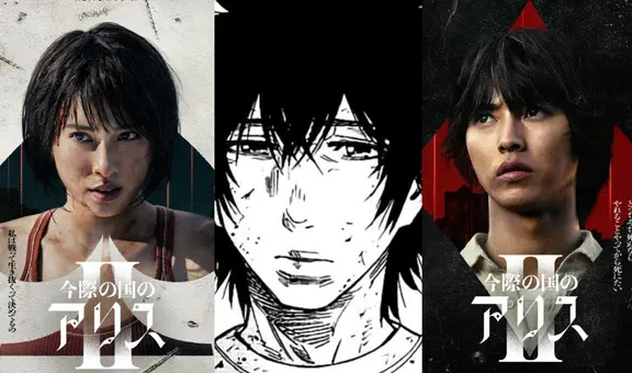 “Alice in Borderland 2″ final: diferencias claves entre el desenlace de la serie y el manga