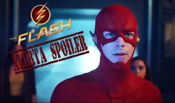 The Flash 6x01: ¿el Corredor Escarlata debe morir? lee el resumen del capítulo [SPOILER]