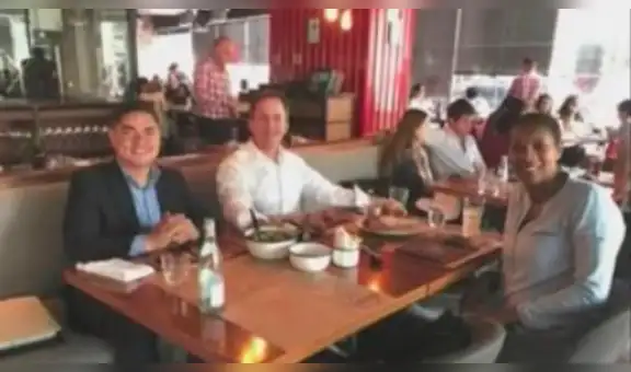 Facebook: Leyla Chihuán usa jerga peruana viral 'estoy chihuán' para que la inviten a comer [FOTOS]
