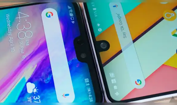 Smartphones: ¿para qué sirve y cuál es la función del Notch que muchos desconocen? Te lo explicamos