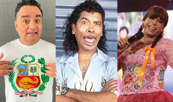 Cachay sobre humor de “JB en ATV” y Chola Chabuca: “Repiten secuencias de hace 20 años”