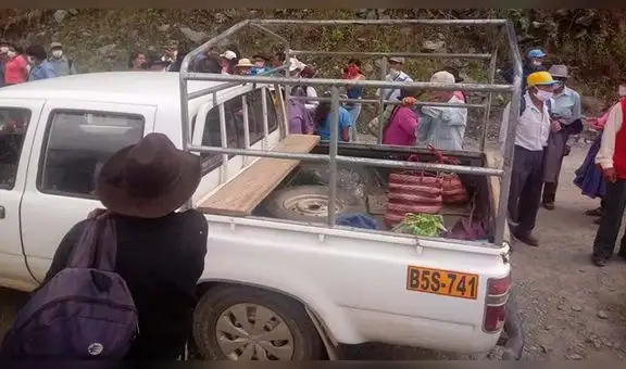 Cusco: Anciana pierde la vida cuando se dirigía a cobrar beneficios de Pensión 65