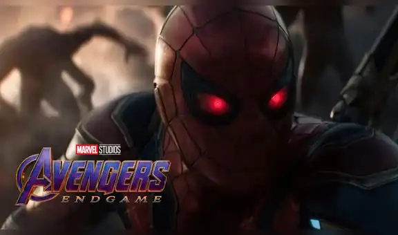 Avengers: Endgame: Spider-Man activa el modo asesino y va en contra de sus principios