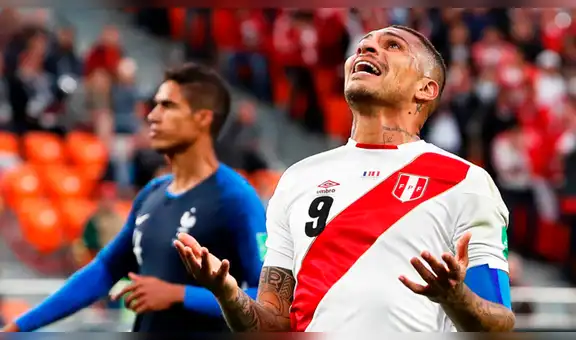 Perú perdió 1 a 0 ante Francia y es eliminado de la Copa del Mundo [RESUMEN]