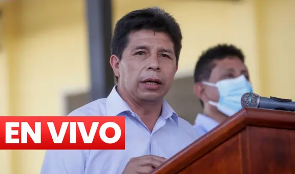 Pedro Castillo EN VIVO: bajo prisión preventiva por 18 meses y con octava investigación fiscal abierta