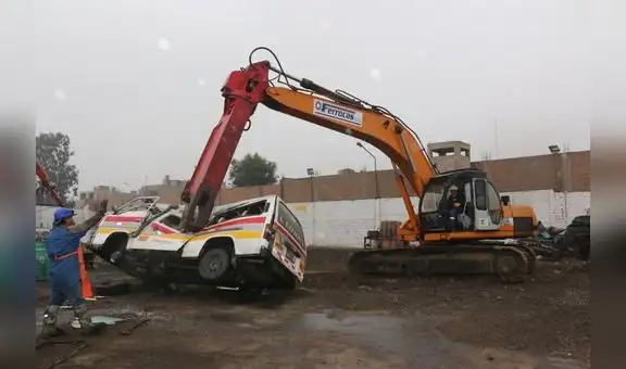 Bono de Chatarreo: conoce cuáles son los requisitos para acceder al incentivo [VIDEO]