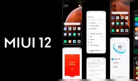 Xiaomi: cinco teléfonos de la marca china recibirán la actualización a MIUI 12 [FOTOS]