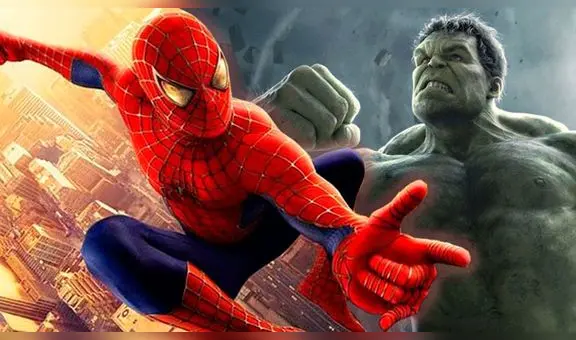 Marvel: la fusión canon de Spider-Man y Hulk que sorprendió a todos [FOTO]