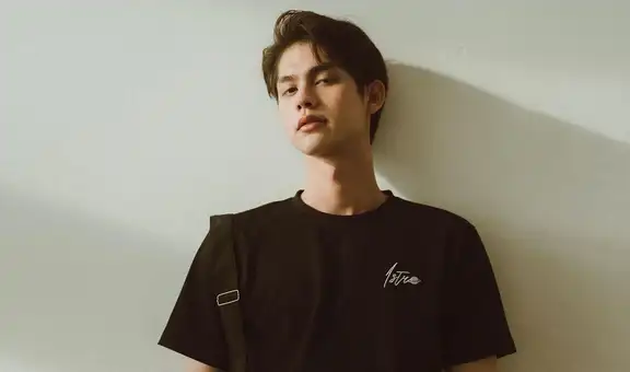 F4 Thailand: difunden nuevos videos y fotos de Bright, Win, Dew y Nani