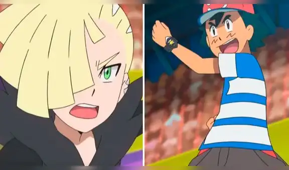 Pokémon: ¡Comienza la final! entérate dónde y a qué hora ver lucha entre Ash y Gladion por la Liga Alola